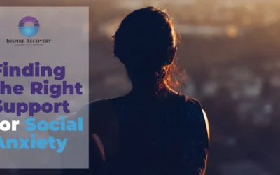 Finding Help for Social Anxiety