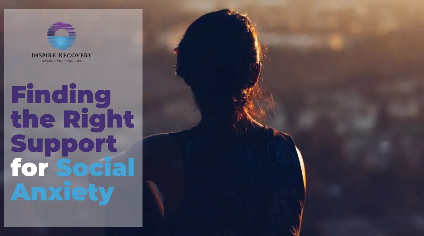 Finding Help for Social Anxiety