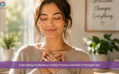 Cultivating Gratitude as a Daily Practice and How It Changes You