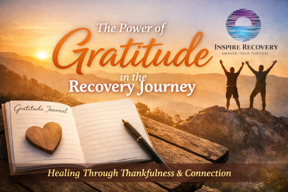 Gratitude as a Healing Force in Recovery