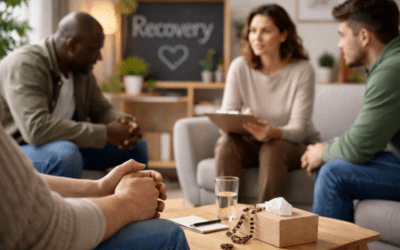Navigating Recovery Through Addiction Counseling