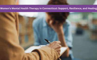 Women’s Mental Health Therapy in Connecticut: Support, Resilience, and Healing