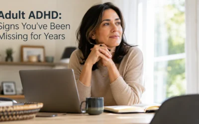 Adult ADHD: Signs You’ve Been Missing for Years