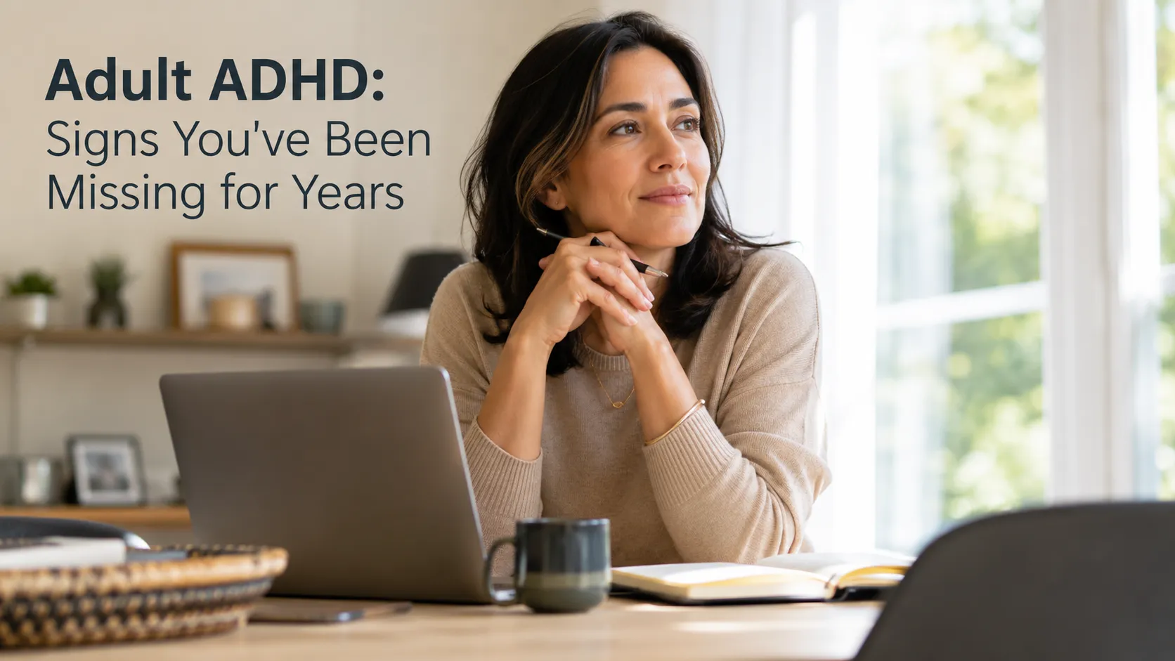Adult ADHD Signs You've Been Missing for Years