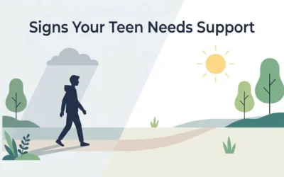 Teen Therapy in Connecticut: Signs Your Adolescent Needs Help