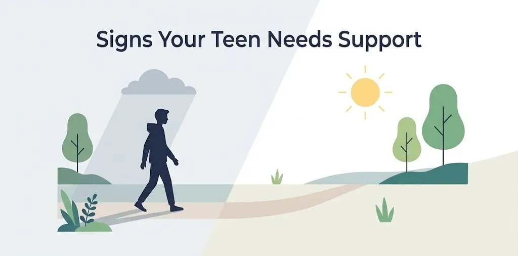 Teen Therapy in Connecticut: Signs Your Adolescent Needs Help