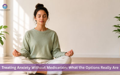 Treating Anxiety Without Medication: What the Options Really Are