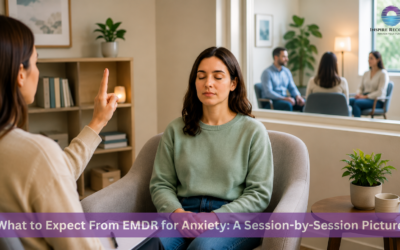 What to Expect From EMDR for Anxiety: A Session-by-Session Picture 